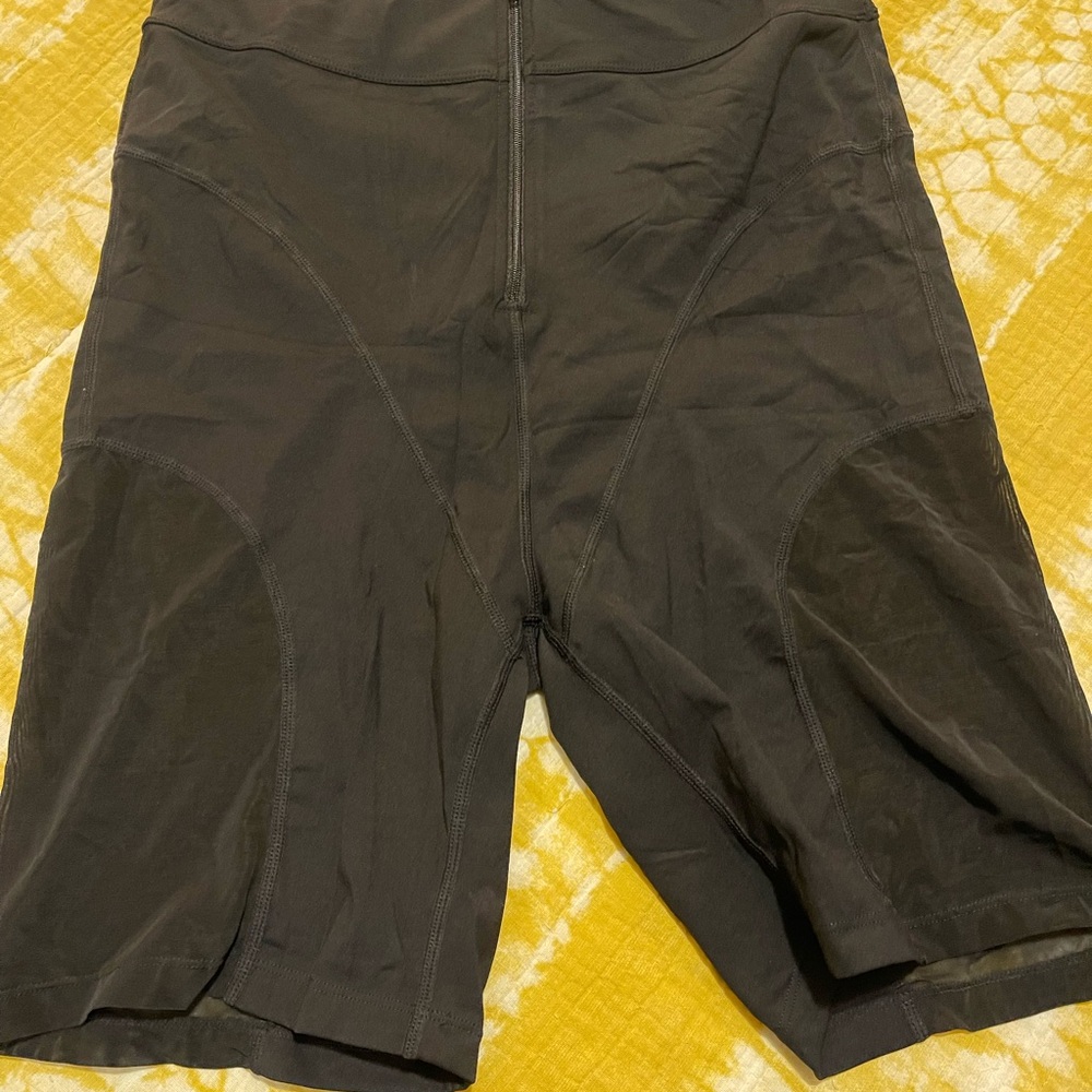 Black Cycling Shorts